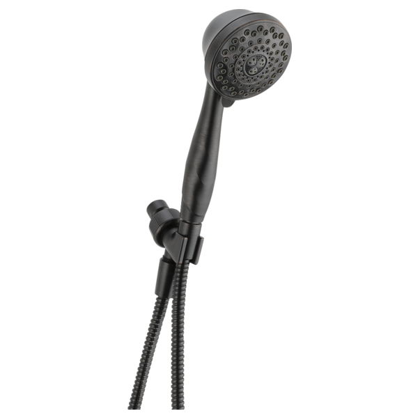 DELTA  59346-PK 7 FUNCTION SHOWER ARM MOUNT HAND SHOWER