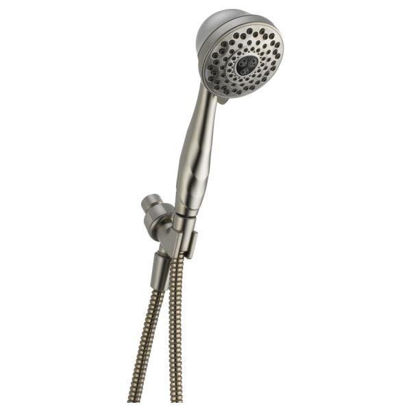 DELTA  59346-PK 7 FUNCTION SHOWER ARM MOUNT HAND SHOWER