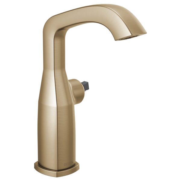 DELTA STRYKE 676-LHP-DST MID-HEIGHT FAUCET LESS HANDLE NDLE
