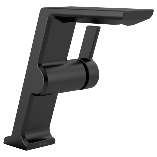 DELTA PIVOTAL 699-DST SINGLE HANDLE MID-HEIGHT RISER FAUCET