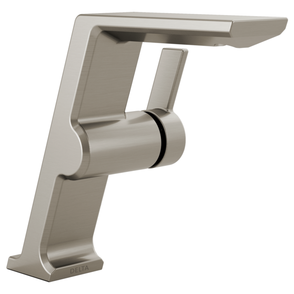 DELTA PIVOTAL 699-DST SINGLE HANDLE MID-HEIGHT RISER FAUCET