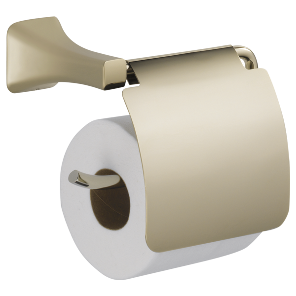 DELTA TESLA 752500 TISSUE HOLDER WITH REMOVABLE COVER
