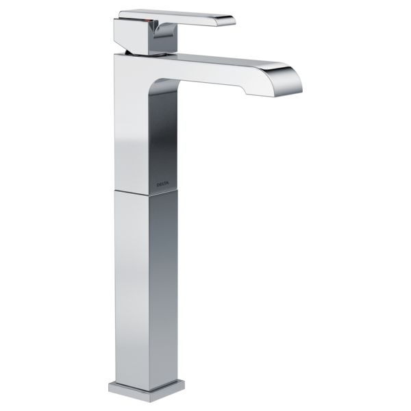 DELTA ARA 767LF SINGLE HOLE - SINGLE HANDLE W/RISER