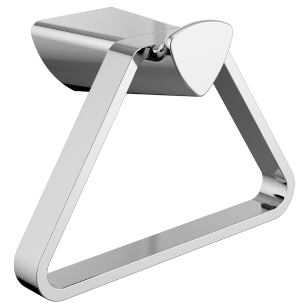DELTA ZURA 77446 TRIANGULAR TOWEL HOLDER