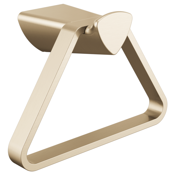 DELTA ZURA 77446 TRIANGULAR TOWEL HOLDER