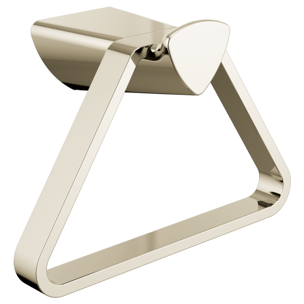 DELTA ZURA 77446 TRIANGULAR TOWEL HOLDER