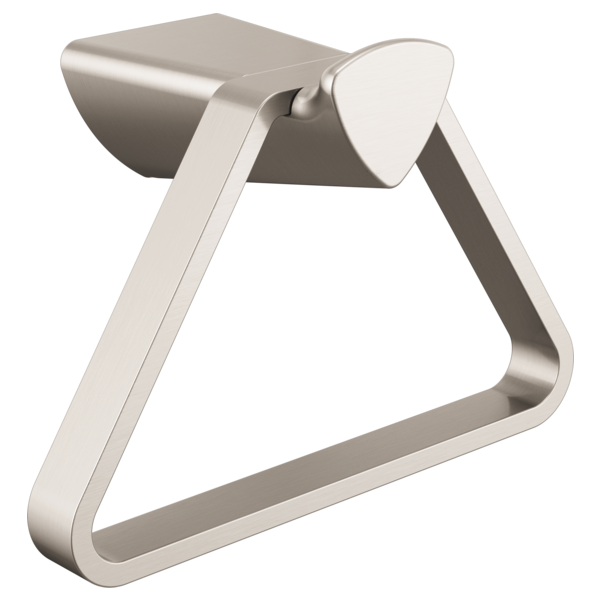 DELTA ZURA 77446 TRIANGULAR TOWEL HOLDER