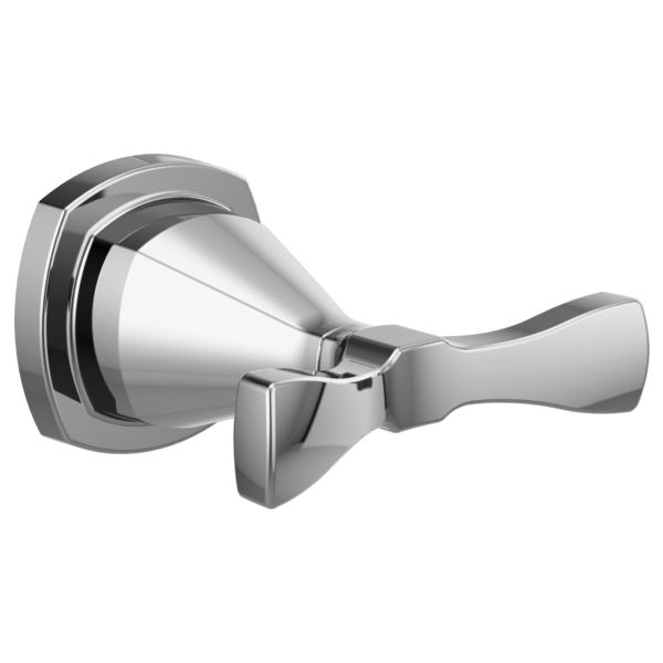 DELTA STRYKE 77638 DOUBLE ROBE HOOK