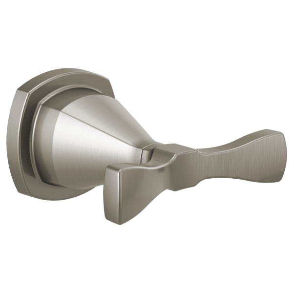 DELTA STRYKE 77638 DOUBLE ROBE HOOK