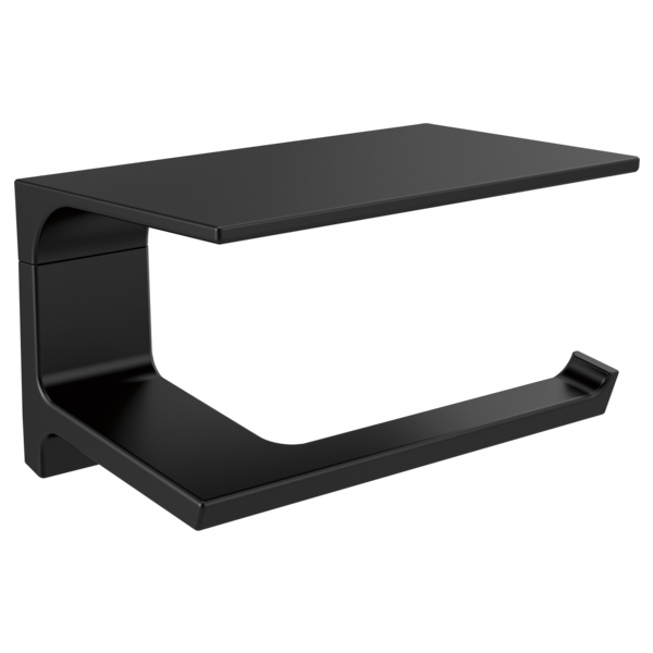 DELTA PIVOTAL 79956 TISSUE HOLDER WITH SHELF