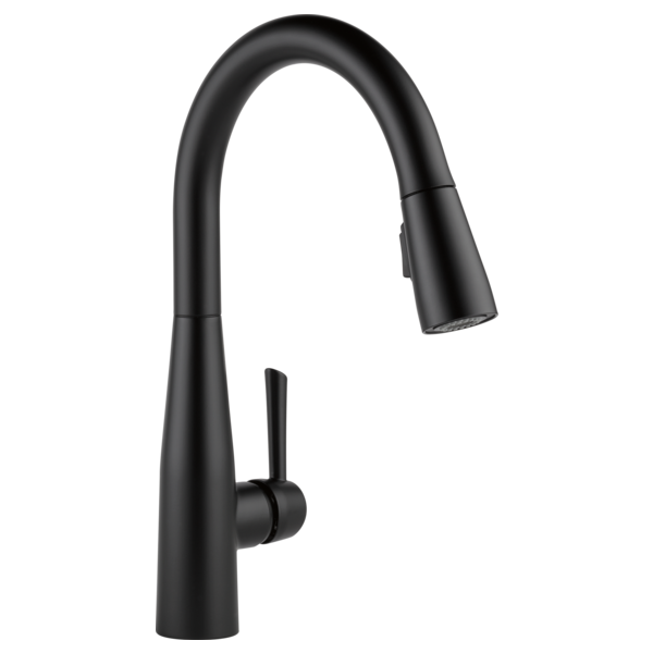 DELTA ESSA 9113-DST SINGLE HANDLE PULL-DOWN KITCHEN FAUCET