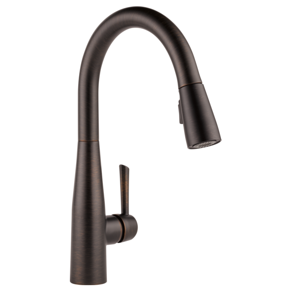DELTA ESSA 9113-DST SINGLE HANDLE PULL-DOWN KITCHEN FAUCET