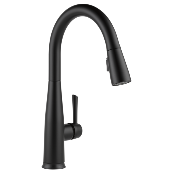 DELTA ESSA 9113T-DST SINGLE HANDLE PULL-DOWN KITCHEN FAUCET WITH TOUCH2O