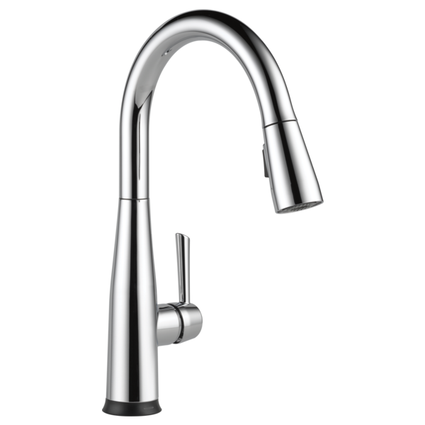 DELTA ESSA 9113T-DST SINGLE HANDLE PULL-DOWN KITCHEN FAUCET WITH TOUCH2O