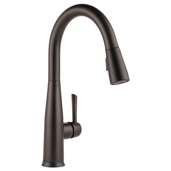 DELTA ESSA 9113T-DST SINGLE HANDLE PULL-DOWN KITCHEN FAUCET WITH TOUCH2O