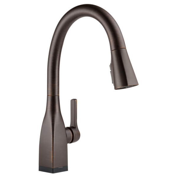 DELTA MATEO 9183T-DST SINGLE HANDLE PULL-DOWN KITCHEN FAUCET WITH TOUCH2O