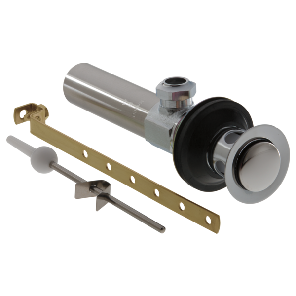DELTA RP26533 D-METAL POP UP-L/ LIFT ROD