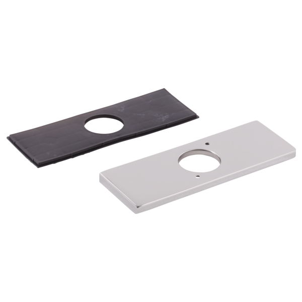 DELTA RP78358 ESCUTCHEON AND GASKET - 3 HOLE