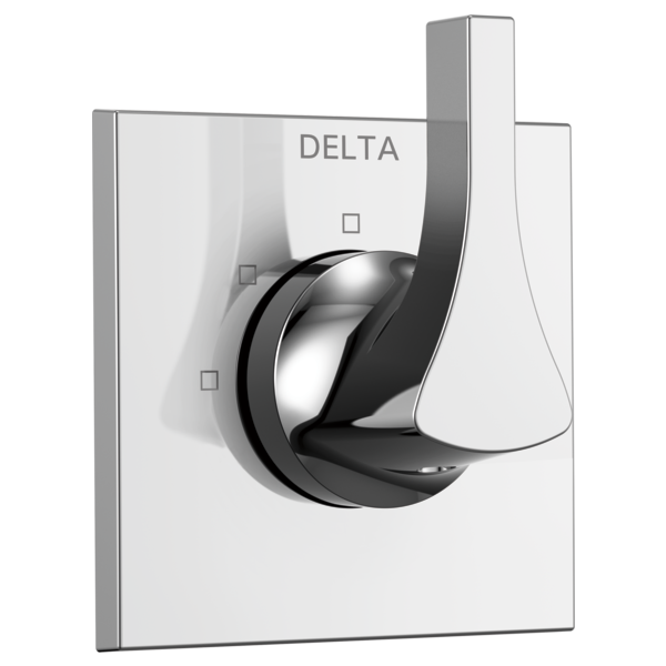 DELTA ZURA T11874 3 FUNCTION DIVERTER TRIM
