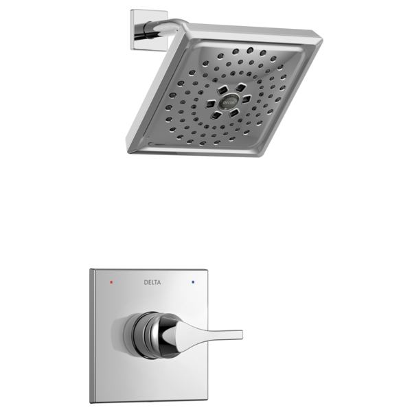 DELTA ZURA T14274 14 SERIES MULTICHOICE H2OKINETIC SHOWER ONLY TRIM