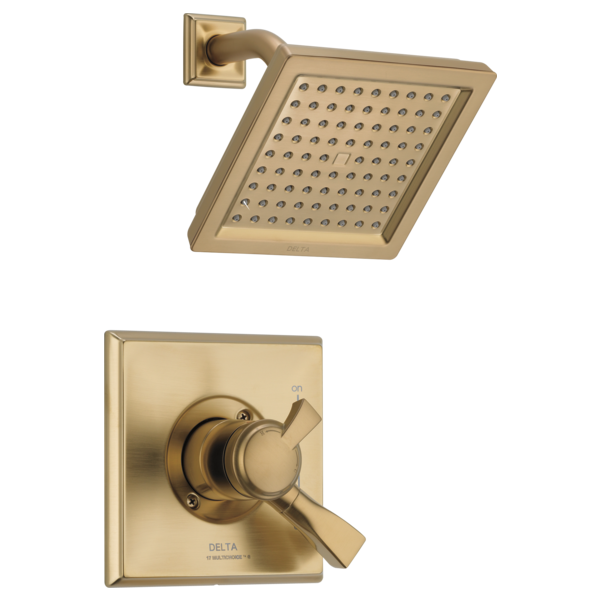 DELTA DRYDEN T17251-WE MONITOR-R 17 SERIES SHOWER TRIM
