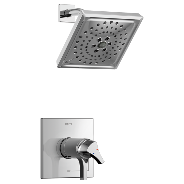 DELTA ZURA T17T274 TEMPASSURE(R) 17T SERIES SHOWER TRIM