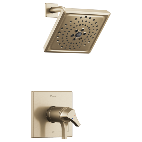 DELTA ZURA T17T274 TEMPASSURE(R) 17T SERIES SHOWER TRIM