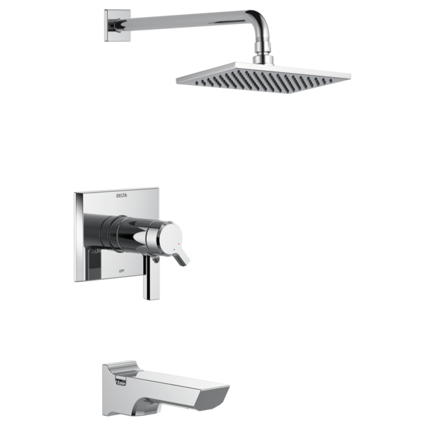 DELTA PIVOTAL T17T499 17T TUB AND SHOWER TRIM