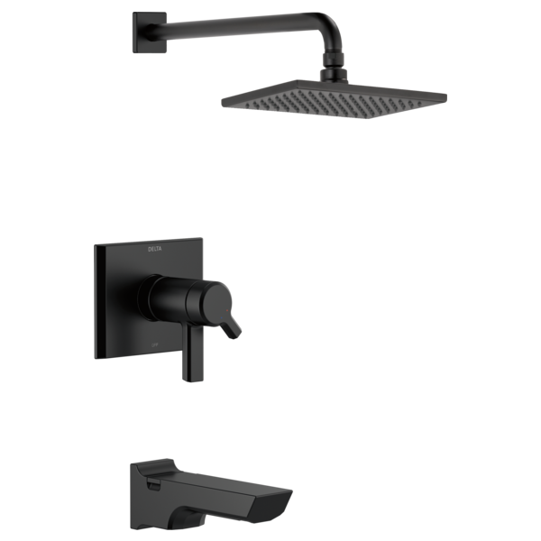 DELTA PIVOTAL T17T499 17T TUB AND SHOWER TRIM