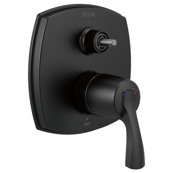 DELTA STRYKE T24976-LHP 14 SERIES INTEGRATED DIVERTER TRIM WITH SIX FUNCTION DIVERTE