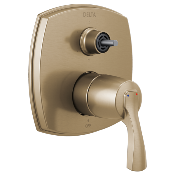 DELTA STRYKE T24976-LHP 14 SERIES INTEGRATED DIVERTER TRIM WITH SIX FUNCTION DIVERTE