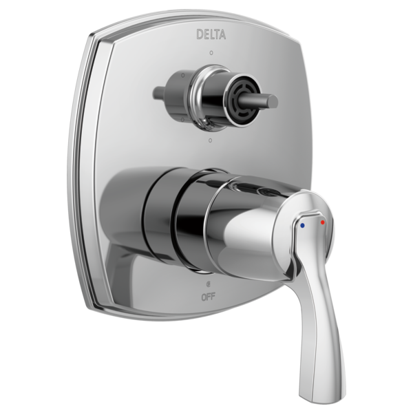 DELTA STRYKE T24976-LHP 14 SERIES INTEGRATED DIVERTER TRIM WITH SIX FUNCTION DIVERTE