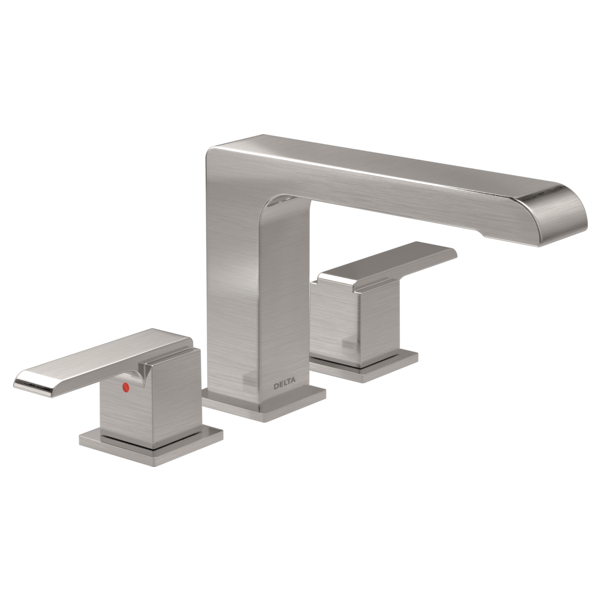 DELTA ARA T2767 3-HOLE ROMAN TUB TRIM