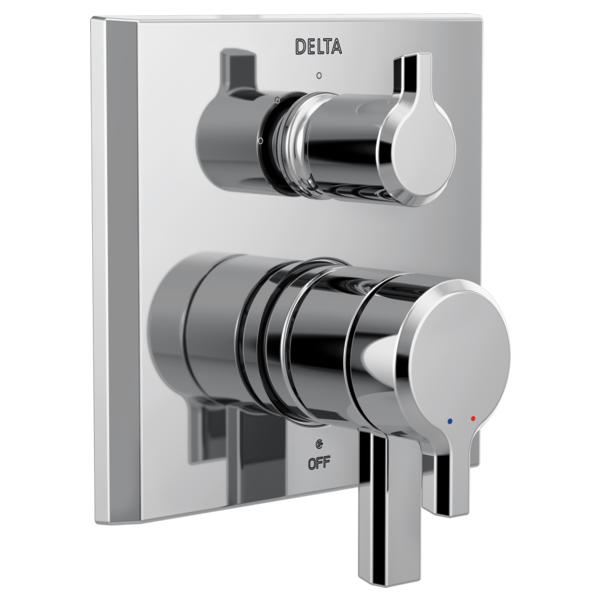 DELTA PIVOTAL T27899 14 SERIES INTEGRATED DIVERTER TRIM - 6 FUNCTION DIVERTER