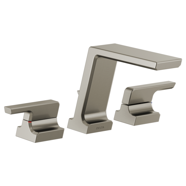 DELTA PIVOTAL T2799 3 HOLE ROMAN TUB FAUCER