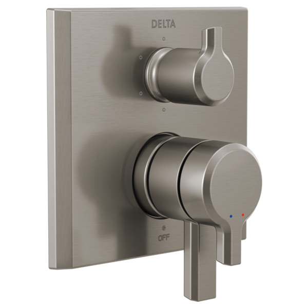 DELTA PIVOTAL T27999 17 SERIES INTEGRATED DIVERTER TRIM - 6 FUNCTION DIVERTER