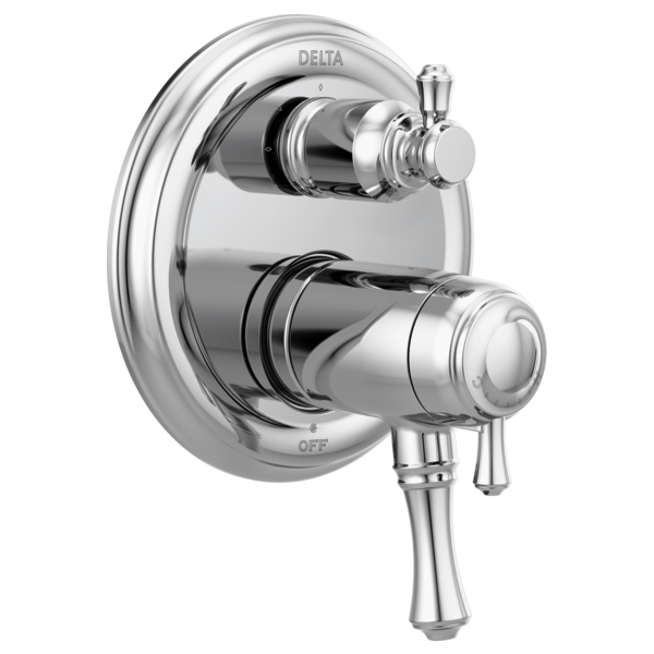 DELTA  T27T897 MONITOR(R) TEMPASSURE(R) 17T SERIES VALVE WITH 3 SETTING DIV