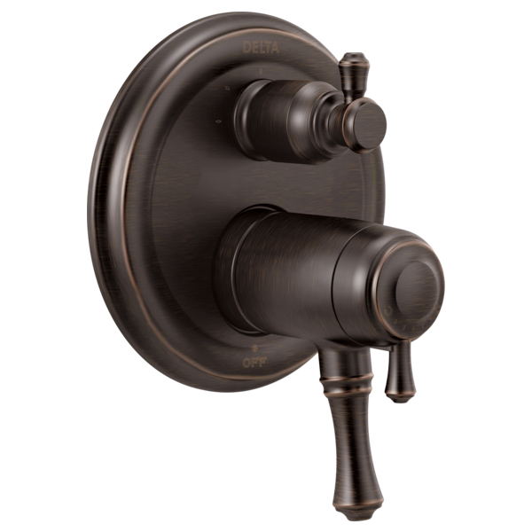 DELTA  T27T897 MONITOR(R) TEMPASSURE(R) 17T SERIES VALVE WITH 3 SETTING DIV
