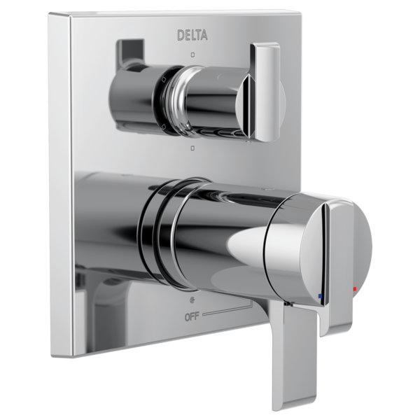 DELTA  T27T967 MONITOR(R) TEMPASSURE(R) 17T SERIES VALVE WITH 3 SETTING DIV