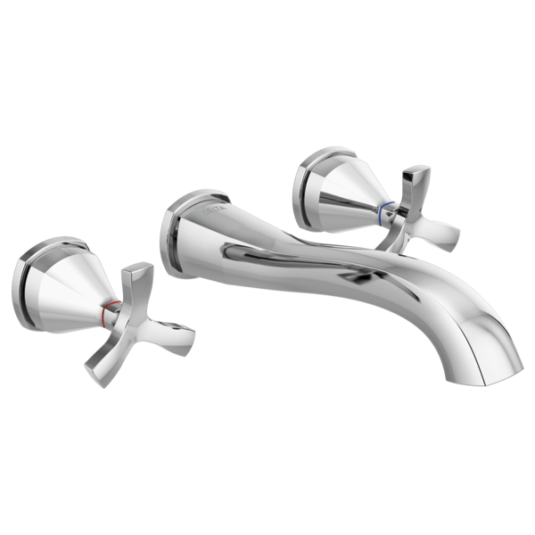 DELTA STRYKE T35766LF-WL WALL MOUNTED LAV              TRIM