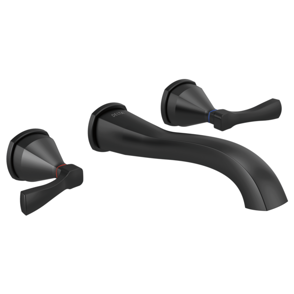 DELTA STRYKE T3576LF-WL WALL MOUNTED LAV              TRIM