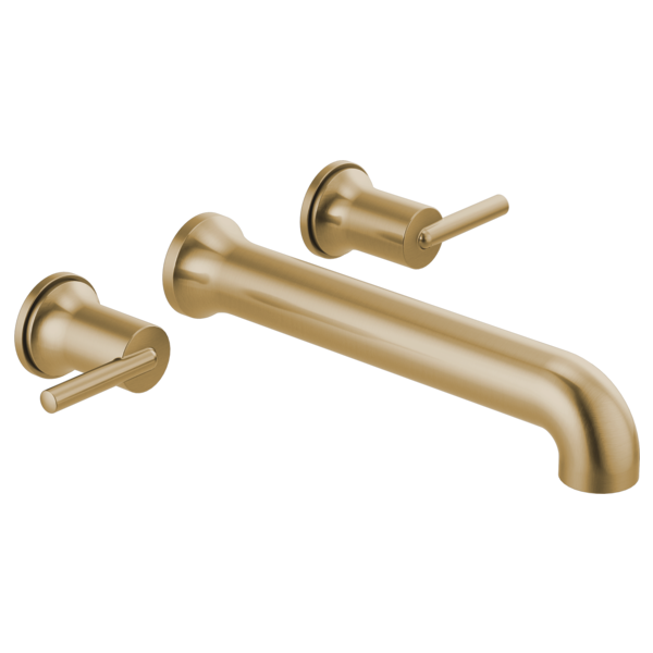 DELTA TRINSIC T5759-WL WALL MOUNTED TUB FILLER       RIM 2L