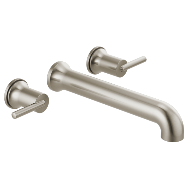 DELTA TRINSIC T5759-WL WALL MOUNTED TUB FILLER       RIM 2L