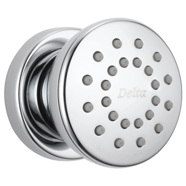 DELTA 1900 SERIES 50102 SURFACE MOUNT BODY SPRAY