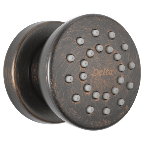 DELTA 1900 SERIES 50102 SURFACE MOUNT BODY SPRAY