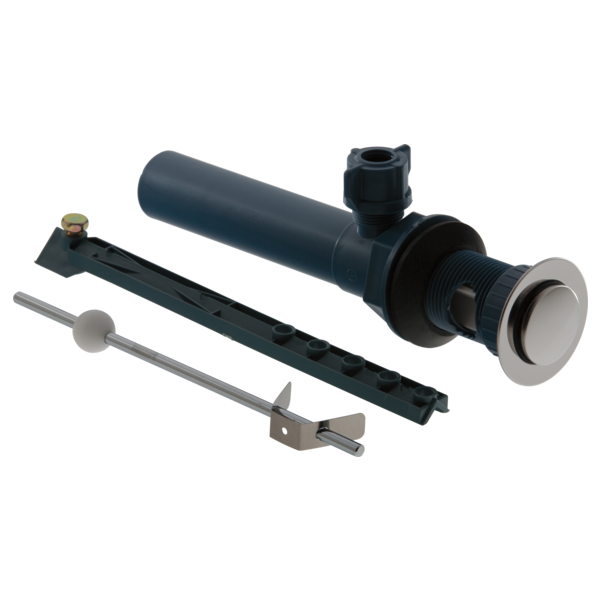 DELTA  RP62472 Plastic Pop-Up Assembly - Less Lift Rod