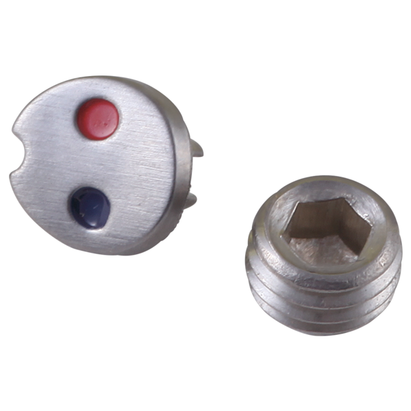 DELTA  RP50585 SET SCREW AND BUTTON ASSEMBLY