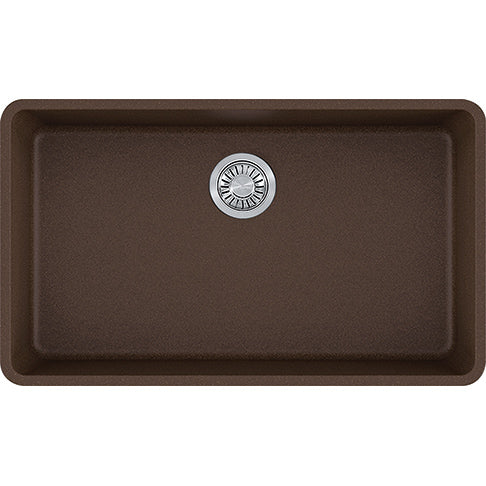 Franke KBG110-31 Sink - undermount single Kubus Granite