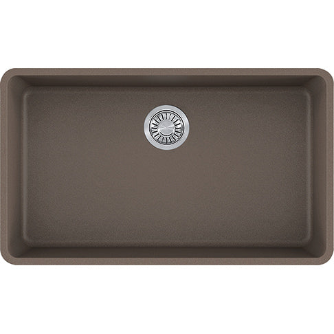 Franke KBG110-31 Sink - undermount single Kubus Granite