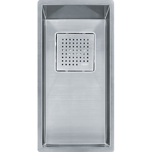 Franke PKX110-8 PEAK UM 16G SS SGL 12CAB -STAINLESS STEEL - SINK